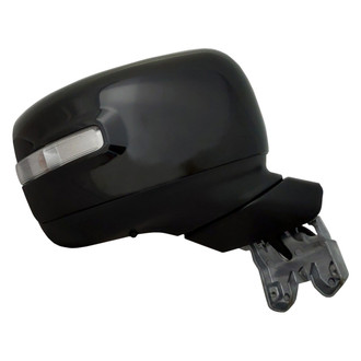 Alzare® - Passenger Side Power View Mirror (Heated, Foldaway) (Standard Line)