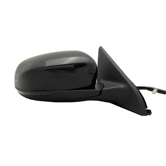 Alzare® - Passenger Side Power View Mirror (Heated, Foldaway) (Standard Line)