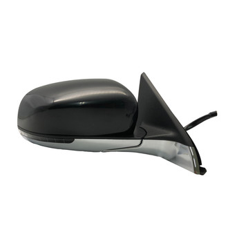 Alzare® - Passenger Side Power View Mirror (Heated, Foldaway) (Standard Line)