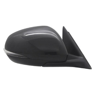 Alzare® - Passenger Side View Mirror (Foldaway) (Standard Line)