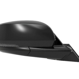 Alzare® - Passenger Side Power View Mirror (Heated, Foldaway) (Standard Line)