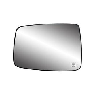 Alzare® - Driver Side Power View Mirror Glass (Heated) (Standard Line)
