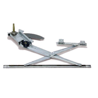 Alzare® - Front Driver Side Manual Window Regulator