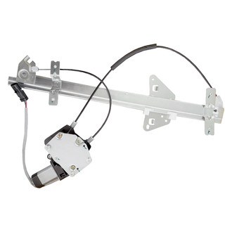 Alzare® - Front Passenger Side Power Window Regulator without Motor