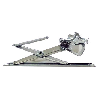Alzare® - Front Passenger Side Power Window Regulator without Motor