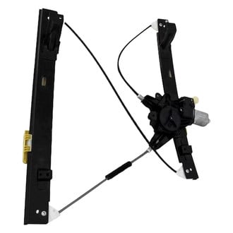 Alzare® - Front Passenger Side Power Window Regulator and Motor Assembly