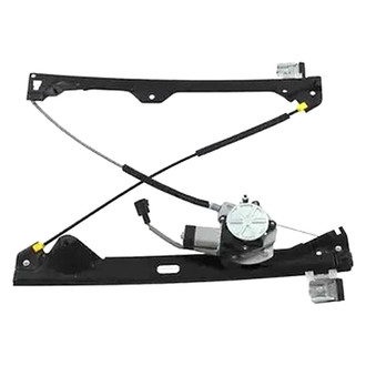 Alzare® - Rear Driver Side Power Window Regulator without Motor