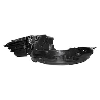Alzare® - Rear Driver Side Fender Liner (Standard Line)