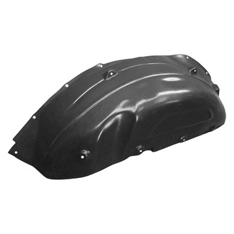 Alzare® - Rear Passenger Side Fender Liner (Standard Line)