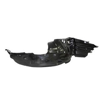 Alzare® - Rear Passenger Side Fender Liner (CAPA Certified)
