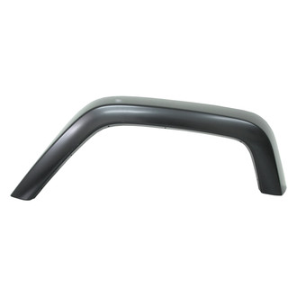 Alzare® - Rear Driver Side Fender Flare (CAPA Certified)
