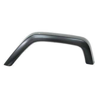 Alzare® - Rear Driver Side Fender Flare (CAPA Certified)