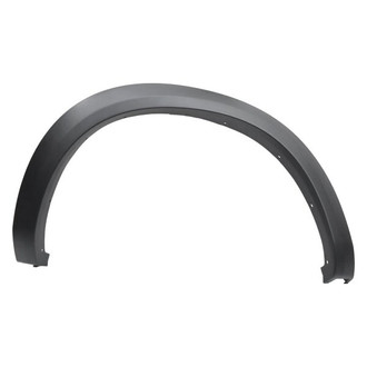 Alzare® CH1768108 - Rear Driver Side Fender Flare (Standard Line)