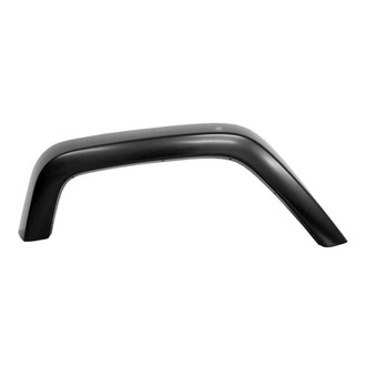 Alzare® - Rear Passenger Side Fender Flare (CAPA Certified)