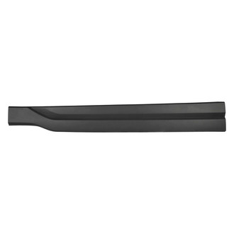 Alzare® - Rear Passenger Side Wheel Opening Molding Rear Section (Standard Line)