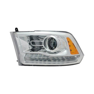 Alzare® - Driver Side Replacement Headlight (Standard Line)