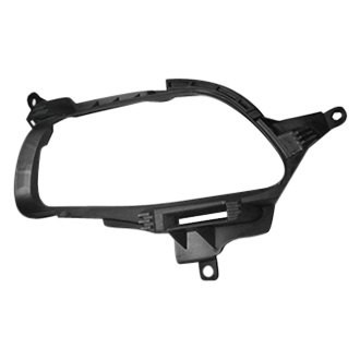Alzare® - Driver Side Headlight Bracket (Standard Line)