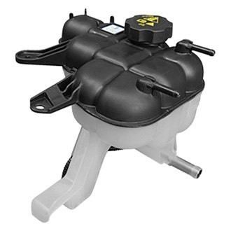 Alzare® - Engine Coolant Recovery Tank