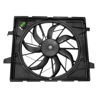 Alzare® - Engine Cooling Fan Assembly
