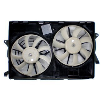 Alzare® - Engine Cooling Fan Assembly