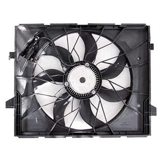 Alzare® - Engine Cooling Fan Assembly