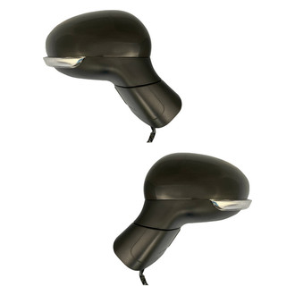 Alzare® - Power Side View Mirror (Heated, Foldaway)