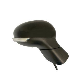 Alzare® - Passenger Side Power View Mirror (Heated, Foldaway) (Standard Line)