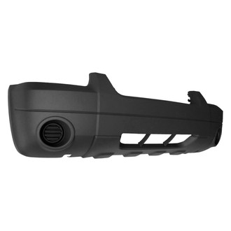 Alzare® - Front Bumper Cover (CAPA Certified)