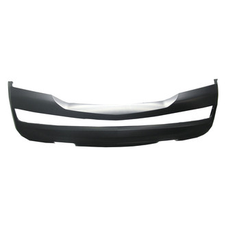 Alzare® - Front Bumper Cover (CAPA Certified)