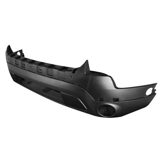 Alzare® - Front Lower Bumper Cover (CAPA Certified)