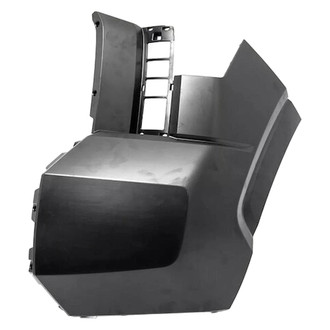 Alzare® - Front Driver Side Bumper Cover (Standard Line)