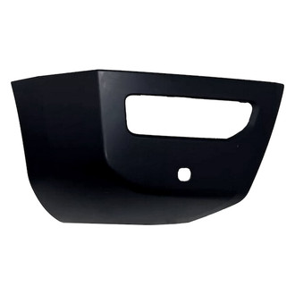 Alzare® - Front Passenger Side Bumper Cover (Standard Line)