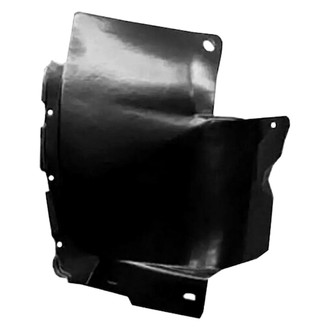 Alzare® - Front Passenger Side Bumper Cover (Standard Line)