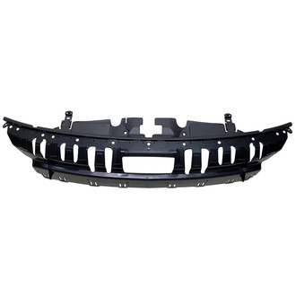 Alzare® - Front Upper Bumper Reinforcement (CAPA Certified)