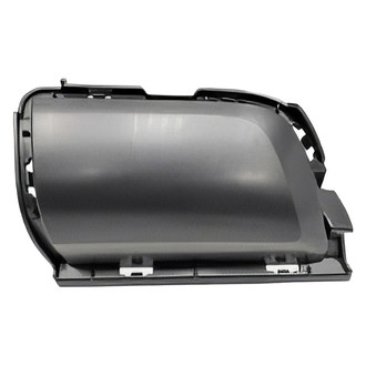Alzare® - Front Driver Side Tow Hook Cover (Standard Line)