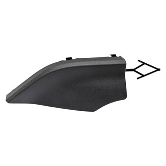 Alzare® - Front Tow Hook Cover (Standard Line)