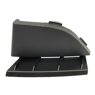Alzare® - Front Lower Driver Side Bumper Cover Insert (Standard Line)