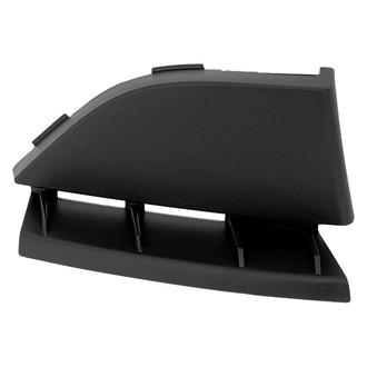 Alzare® - Front Lower Passenger Side Bumper Cover Insert (Standard Line)
