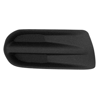 Alzare® FO1036104 - Front Outer Passenger Side Fog Light Cover (Standard Line)