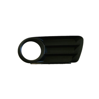 Alzare® - Front Driver Side Fog Light Bezel (Standard Line)