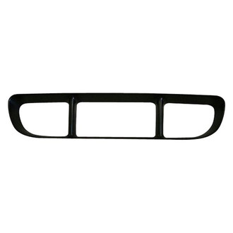 Alzare® - Front Center Bumper Grille (Standard Line)