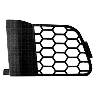 Alzare® - Front Driver Side Fog Light Cover (Standard Line)