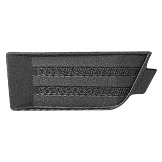 Alzare® - Front Driver Side Fog Light Cover (Standard Line)