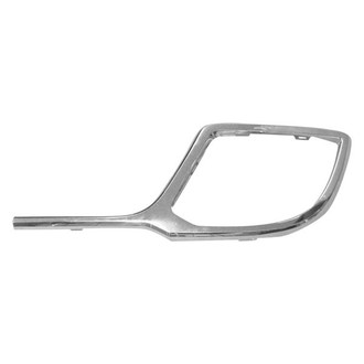 Alzare® - Front Driver Side Fog Light Trim (Standard Line)