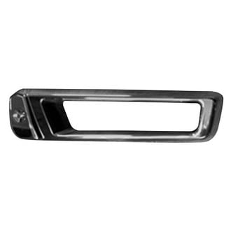 Alzare® - Front Driver Side Fog Light Trim (Standard Line)