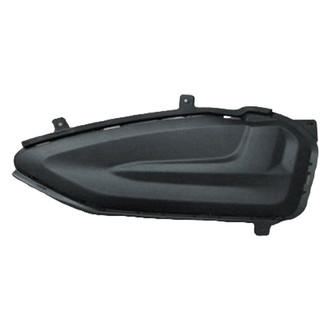 Alzare® - Front Driver Side Fog Light Cover (Standard Line)