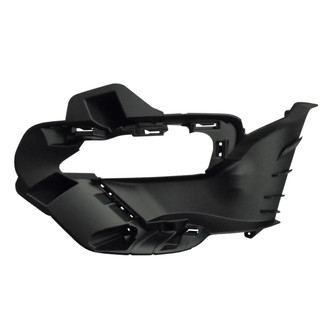 Alzare® - Front Driver Side Bumper Cover Air Duct (Standard Line)