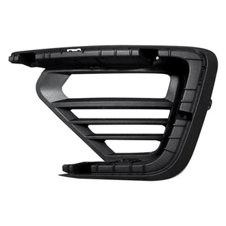 Alzare® - Front Outer Driver Side Fog Light Bezel (Standard Line)