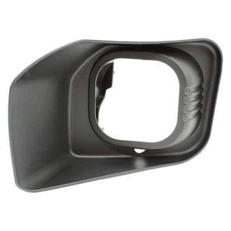 Alzare® - Front Driver Side Fog Light Bezel (Standard Line)