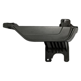 Alzare® - Front Driver Side Fog Light Trim (CAPA Certified)